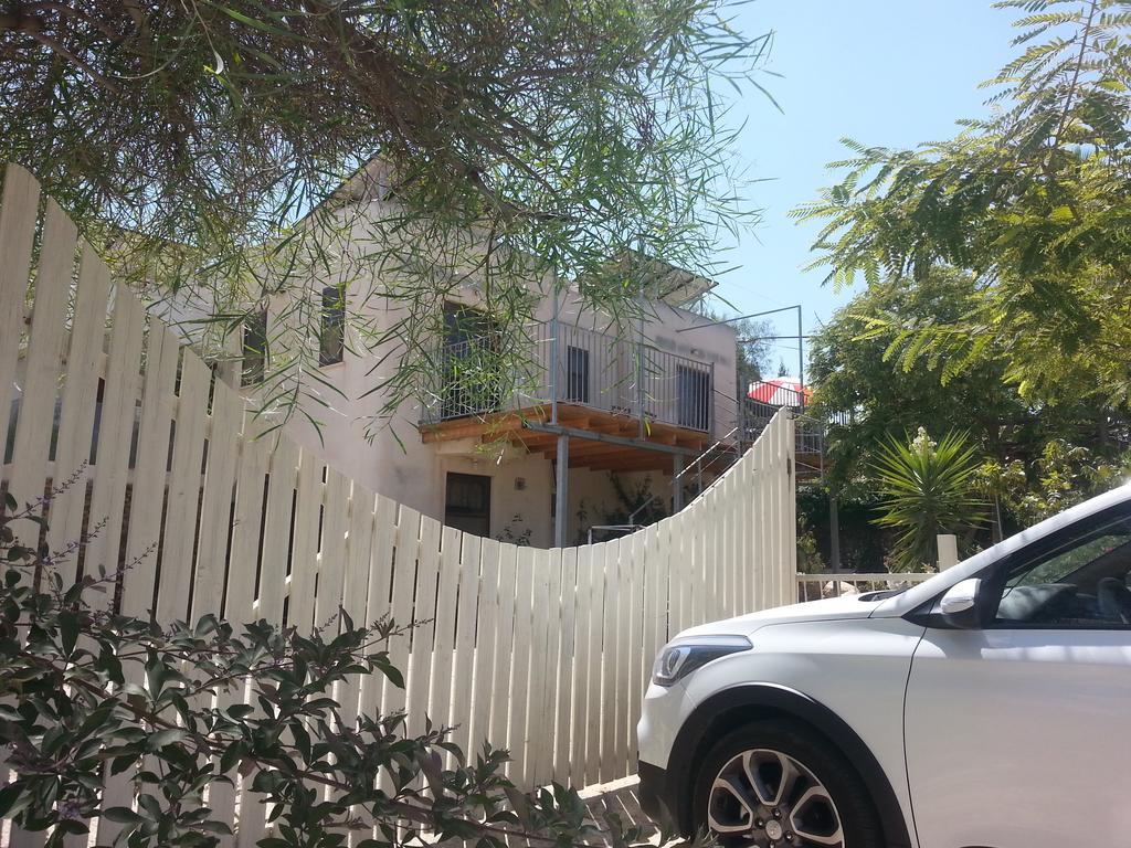 Zimmer Barzilay Arad Exterior foto