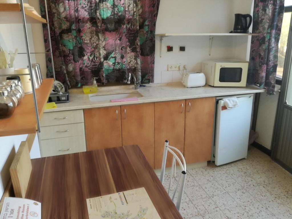 Zimmer Barzilay Arad Exterior foto
